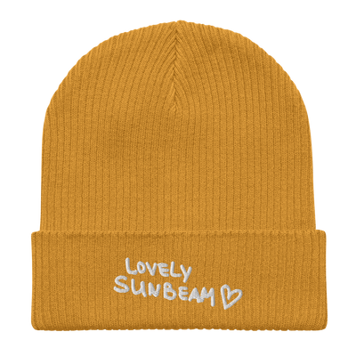 Lovely Sunbeam Beanie