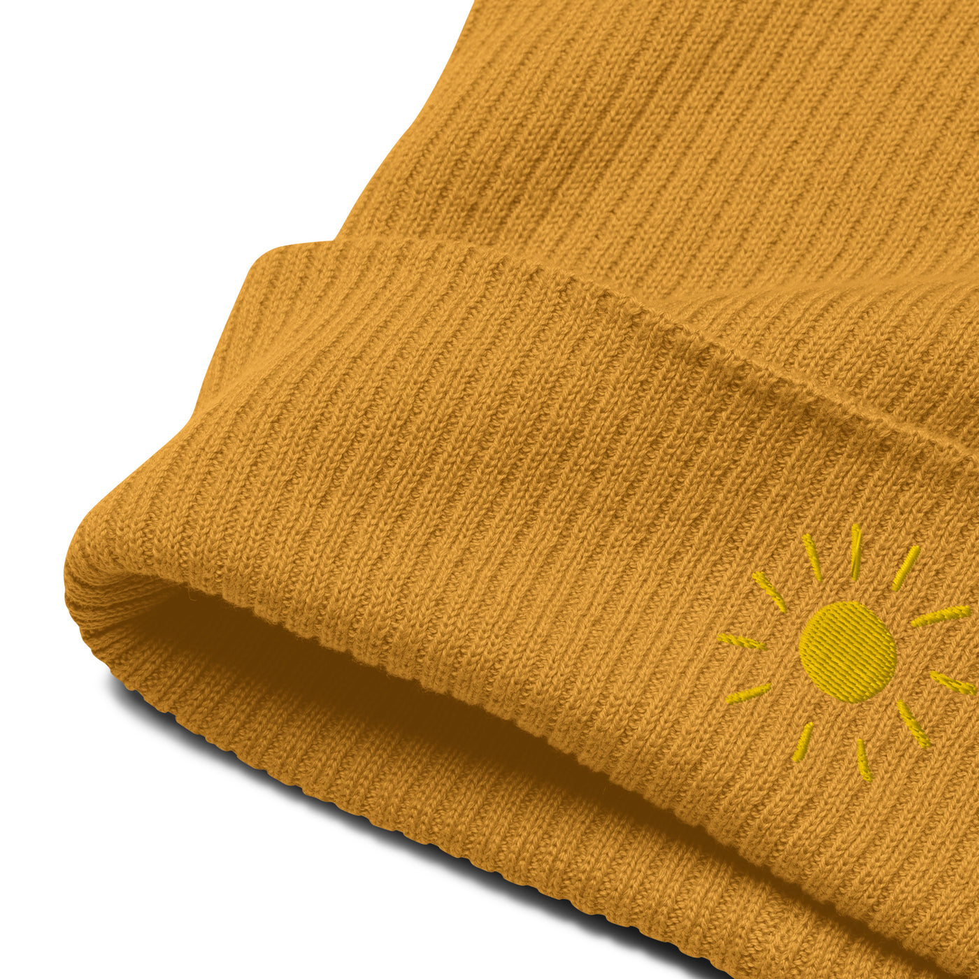 Sunshine beanie