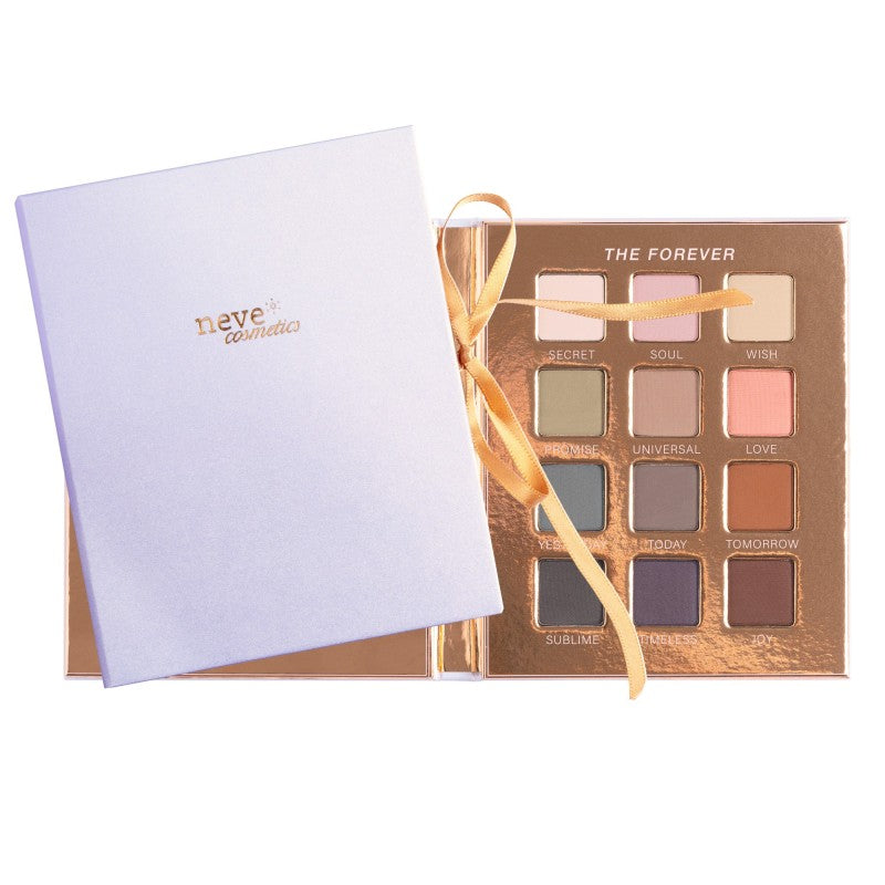 The Forever Oogschaduw Palette