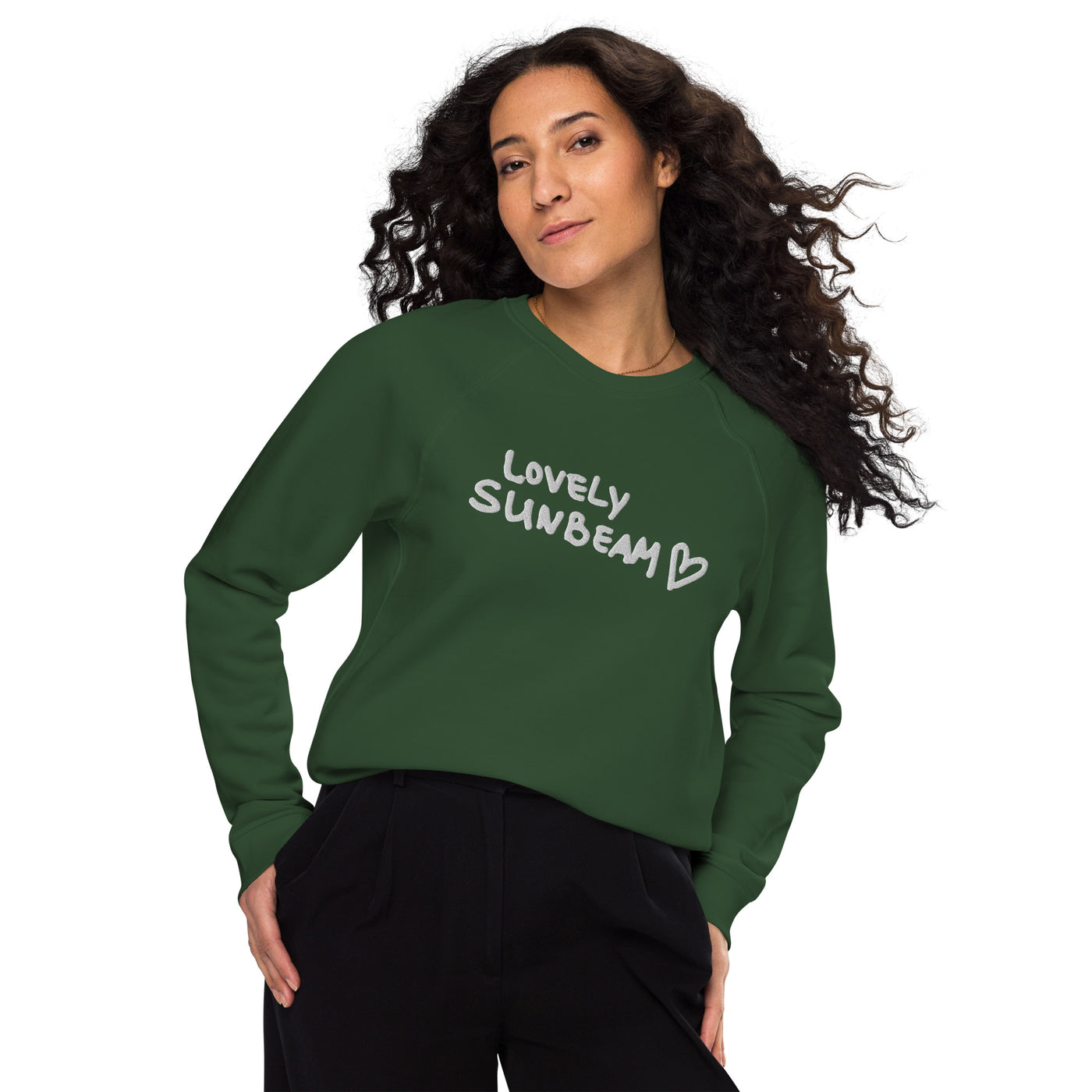Lovely Sunbeam Sweater