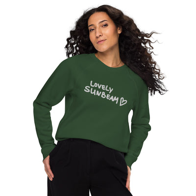 Lovely Sunbeam Sweater