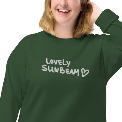 Lovely Sunbeam Sweater