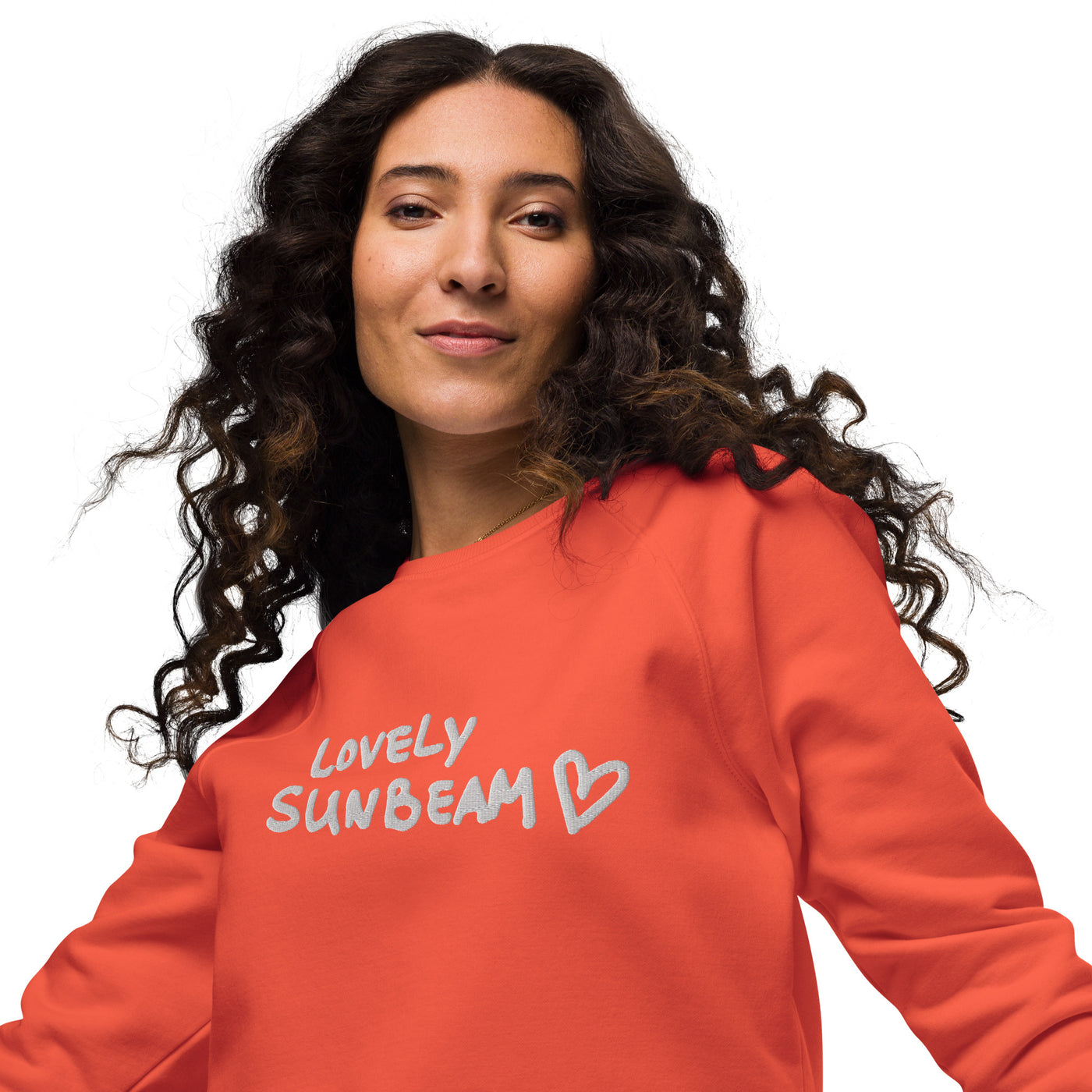 Lovely Sunbeam Crewneck