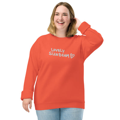 Lovely Sunbeam Crewneck