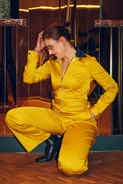 Aero Jumpsuit