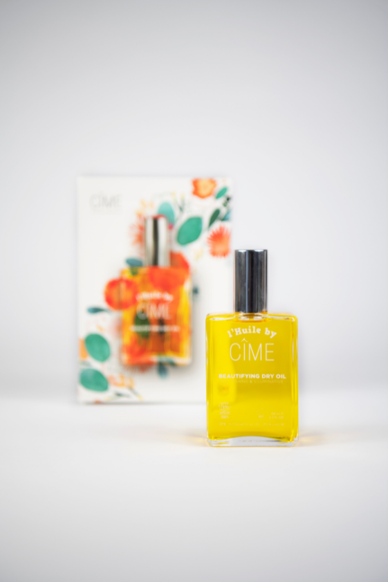 LIMITED EDITION: giftbox l’Huile by CÎME