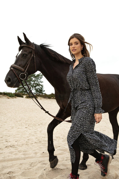 Jurk Nupur &#8211; Animal Dot &#8211; J-LAB3L