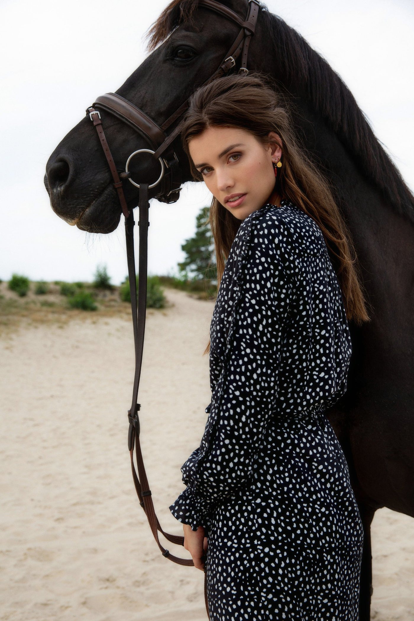 Jurk Nupur &#8211; Animal Dot &#8211; J-LAB3L