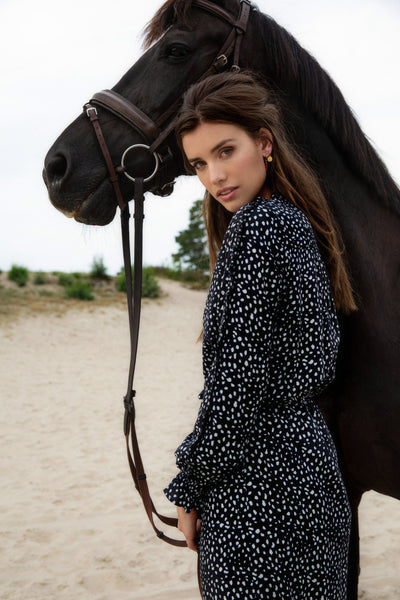 Jurk Nupur &#8211; Animal Dot &#8211; J-LAB3L