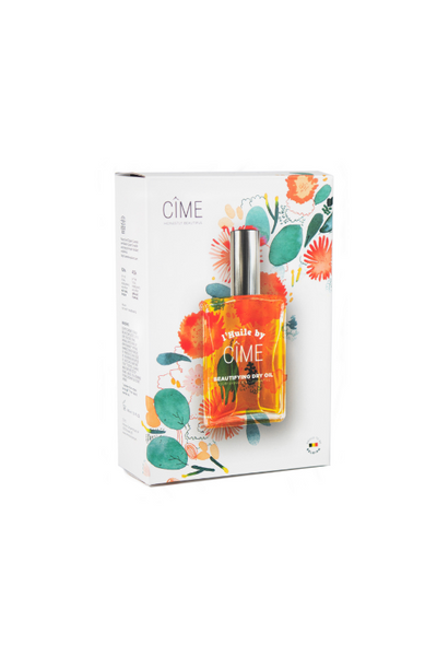Giftbox - l'Huile by CÎME in luxueuze eco verpakking