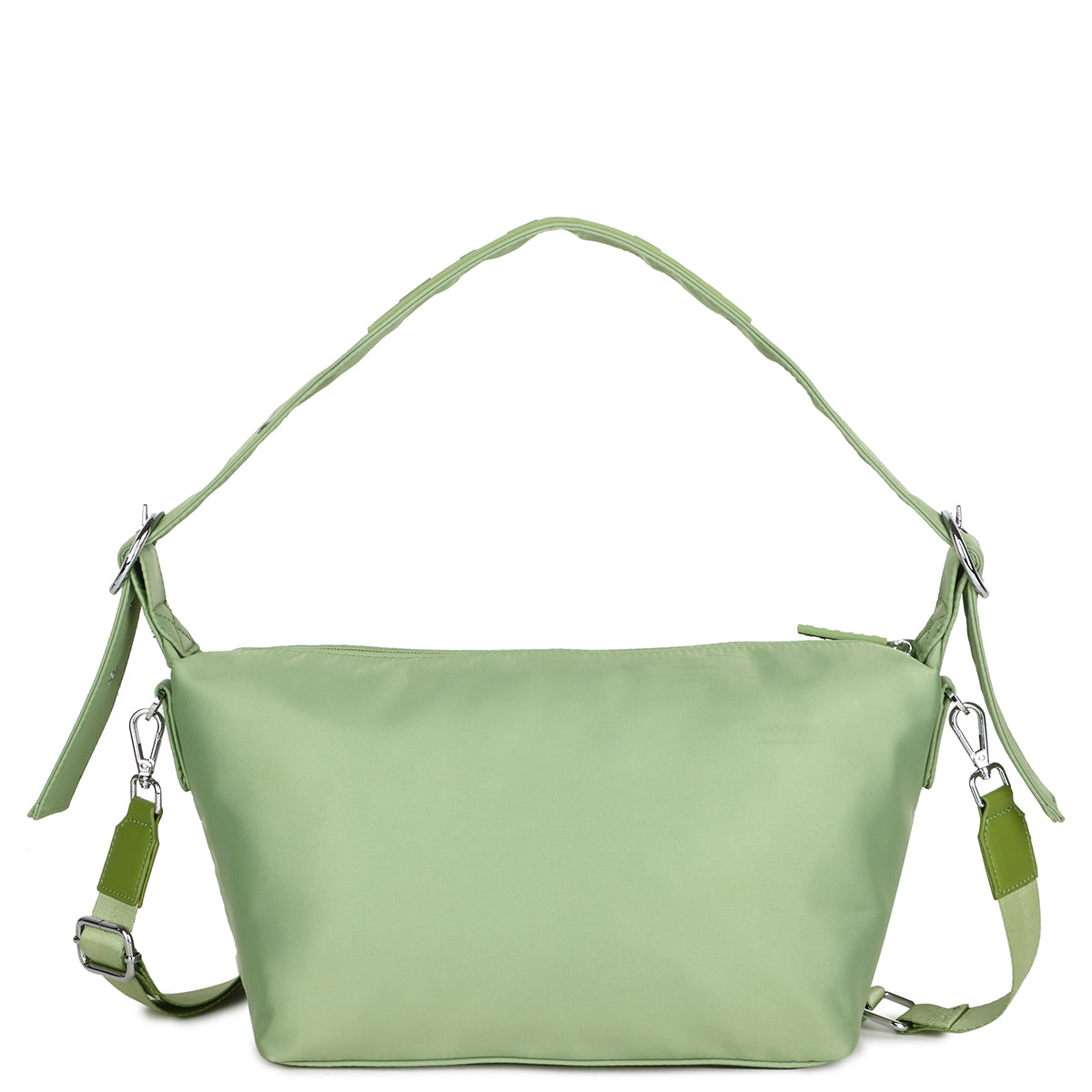 Silfen &#8211; Crossbody Bag &#8211; BIBBI green Ash