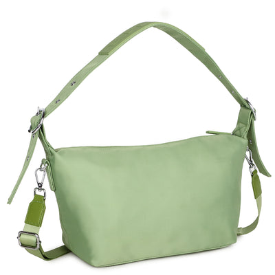 Silfen &#8211; Crossbody Bag &#8211; BIBBI green Ash