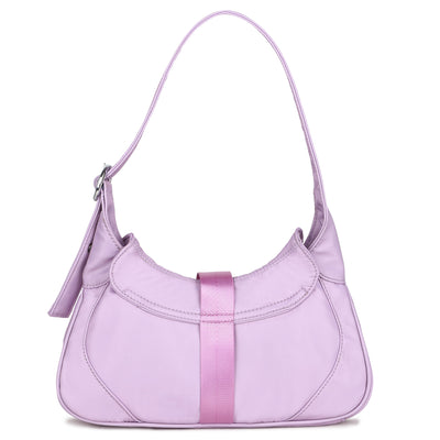 Silfen Shoulder Bag Thea Pastel Lilac