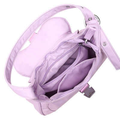 Silfen Shoulder Bag Thea Pastel Lilac