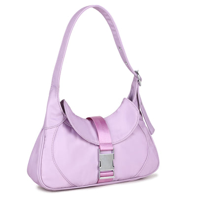 Silfen Shoulder Bag Thea Pastel Lilac