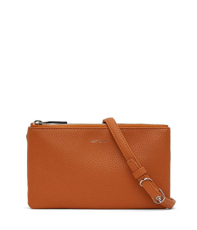 Triplet Vegan Crossbody - Purity