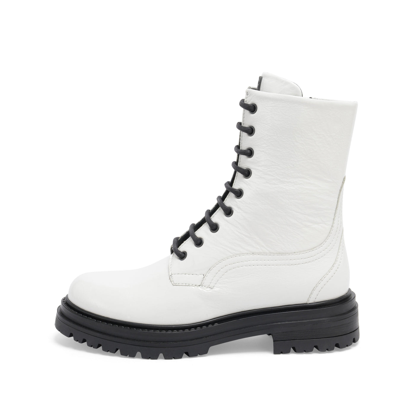 JONI &#8211; WHITE &#8211; Duurzame Boots &#8211; GREYDERlab