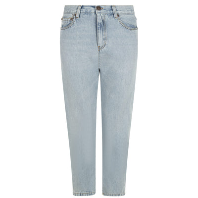 Eden jeans high waist light blue