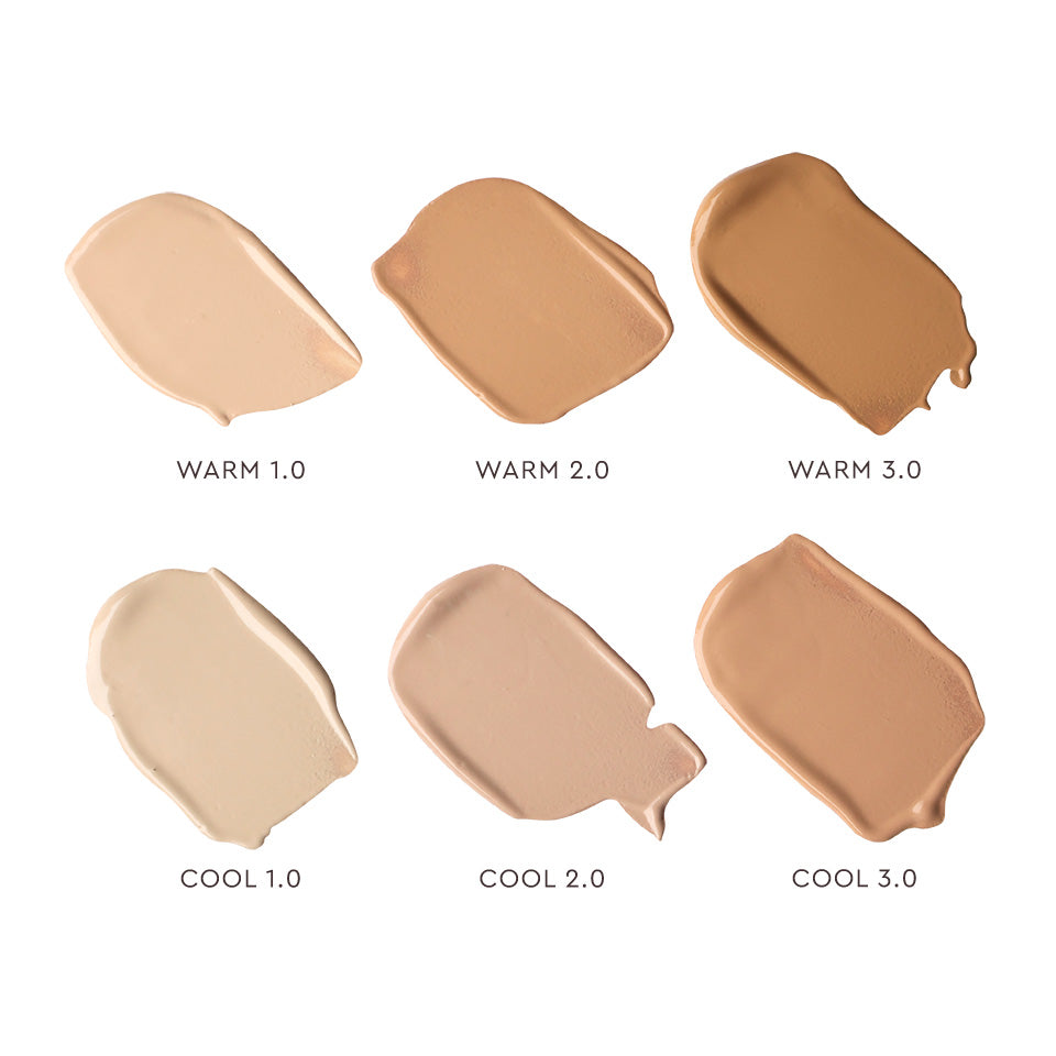 Liquid Glow Foundation – My Melonade