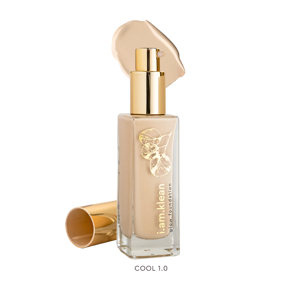 Liquid Glow Foundation