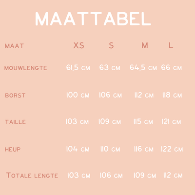 MAATTABEL MAIUM ORIGINAL