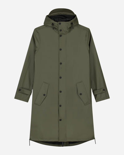 Maium Regenjas Original Army Green