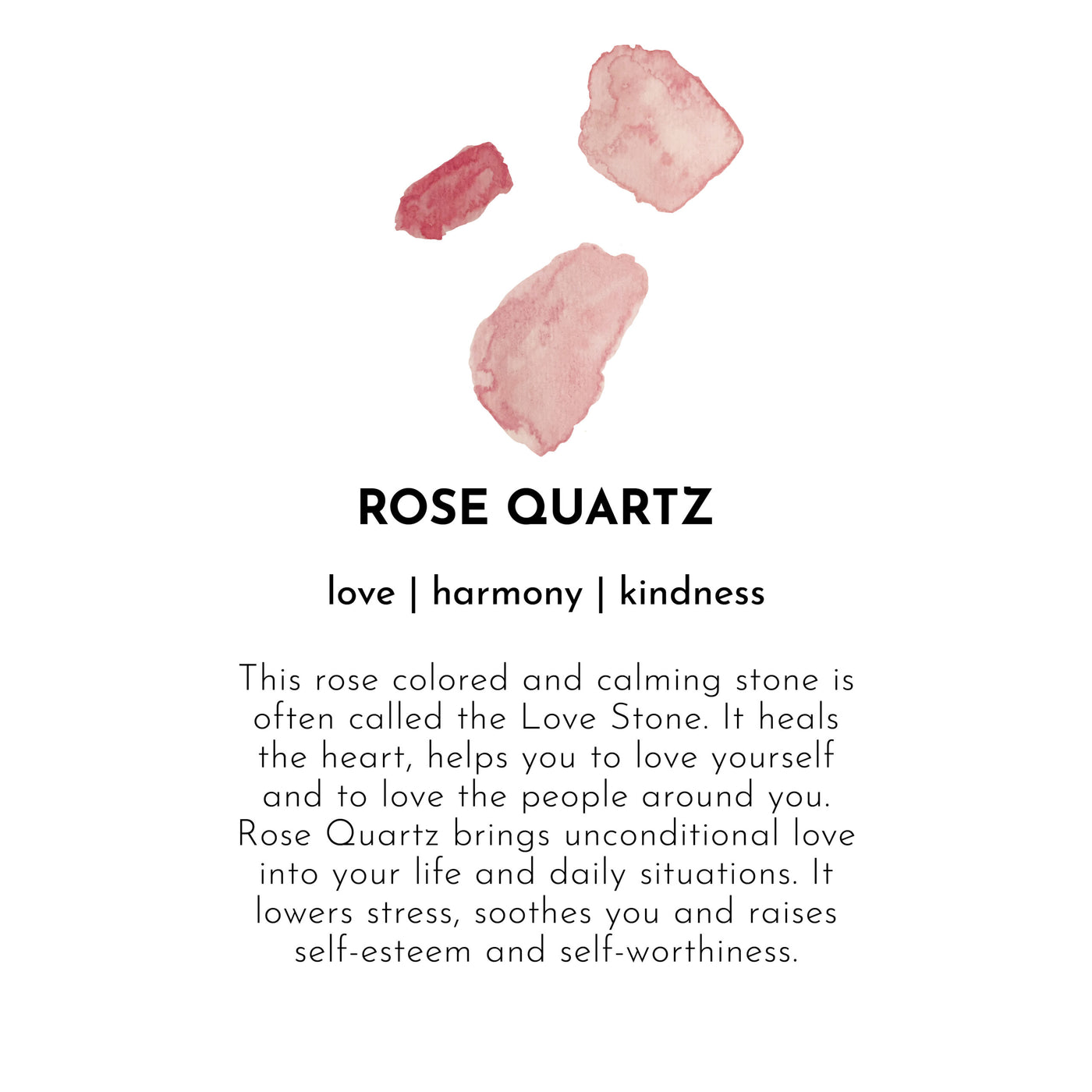 Rose Quartz