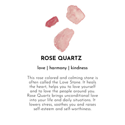 Rose Quartz