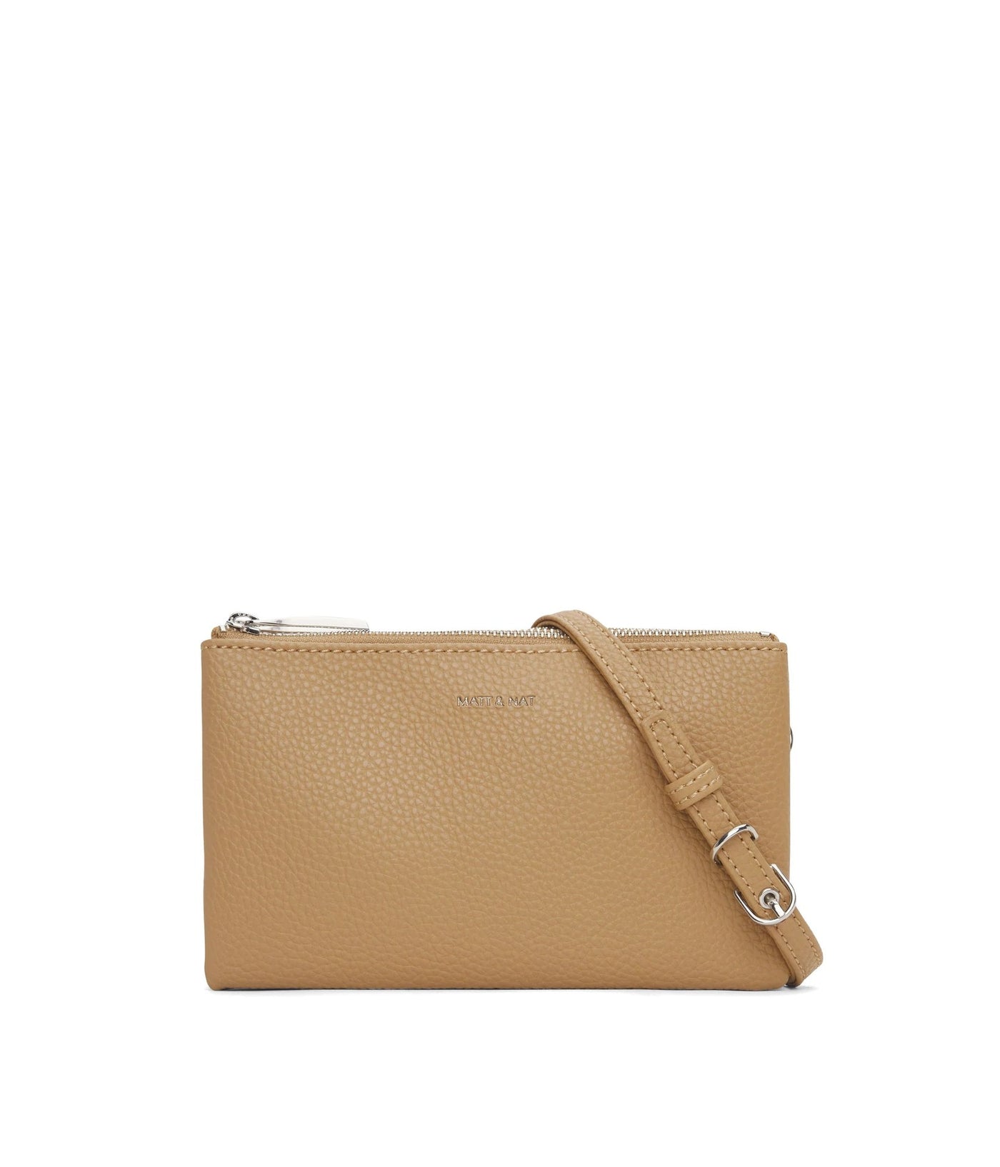 Triplet Vegan Crossbody - Purity