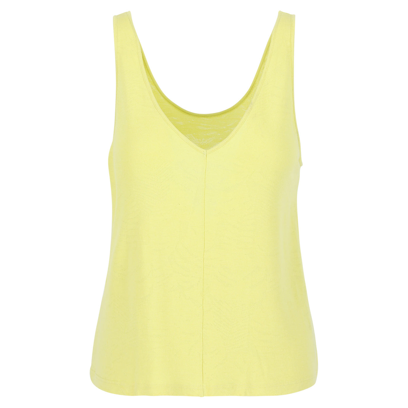 Summer top Yellow