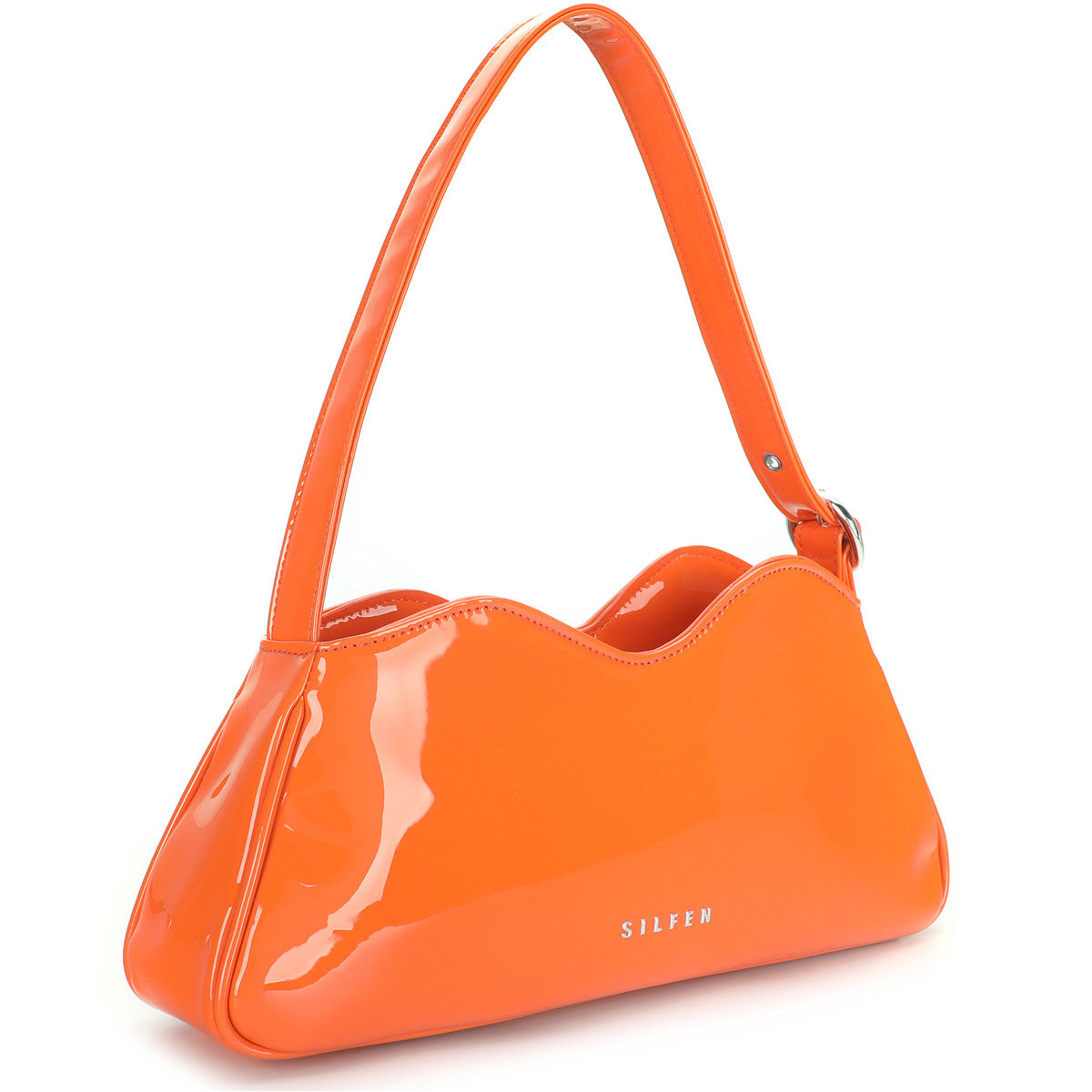 Shoulder Bag Grace Flame Orange
