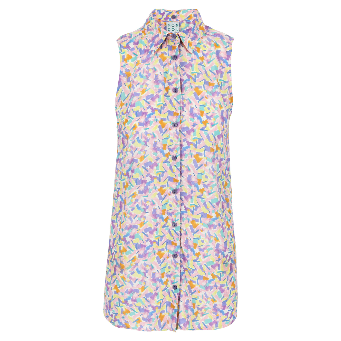 Wadi Blouse Confetti