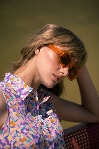 Wadi Blouse Confetti