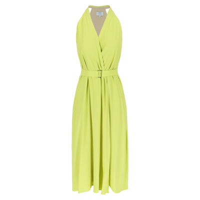 Zenit Dress Lime
