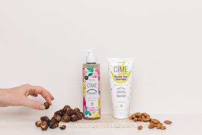 Nuts about you Wash &#038; Scrub Cîme hand- &#038; bodywash