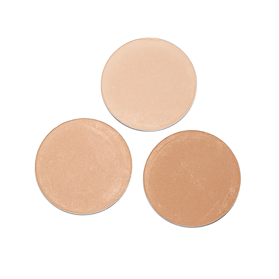 compact foundation all colours i.am.klean