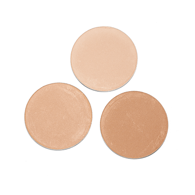 compact foundation all colours i.am.klean