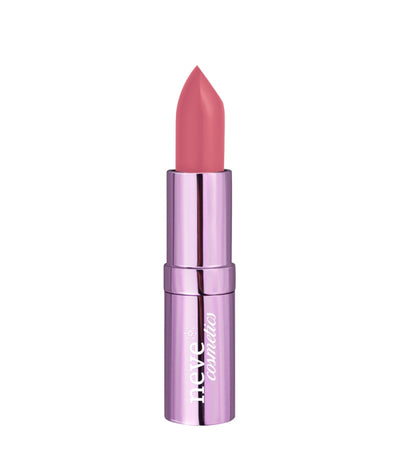 Vegan Lipstick Pink Donut Neve Cosmetics