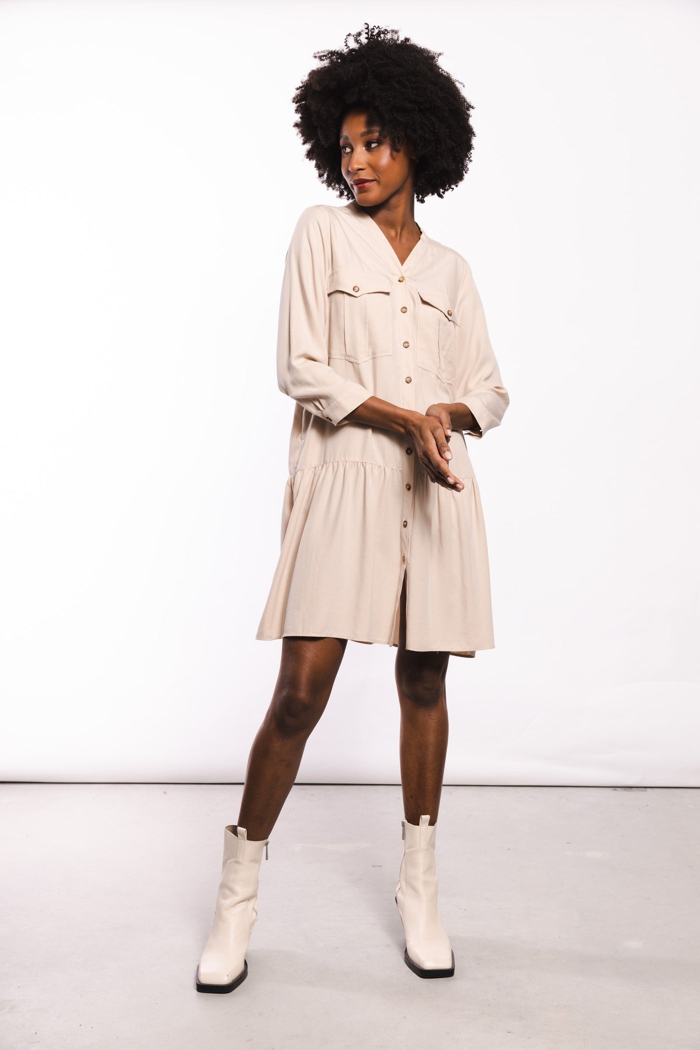 Bloem Dress Elemens Of Freedom