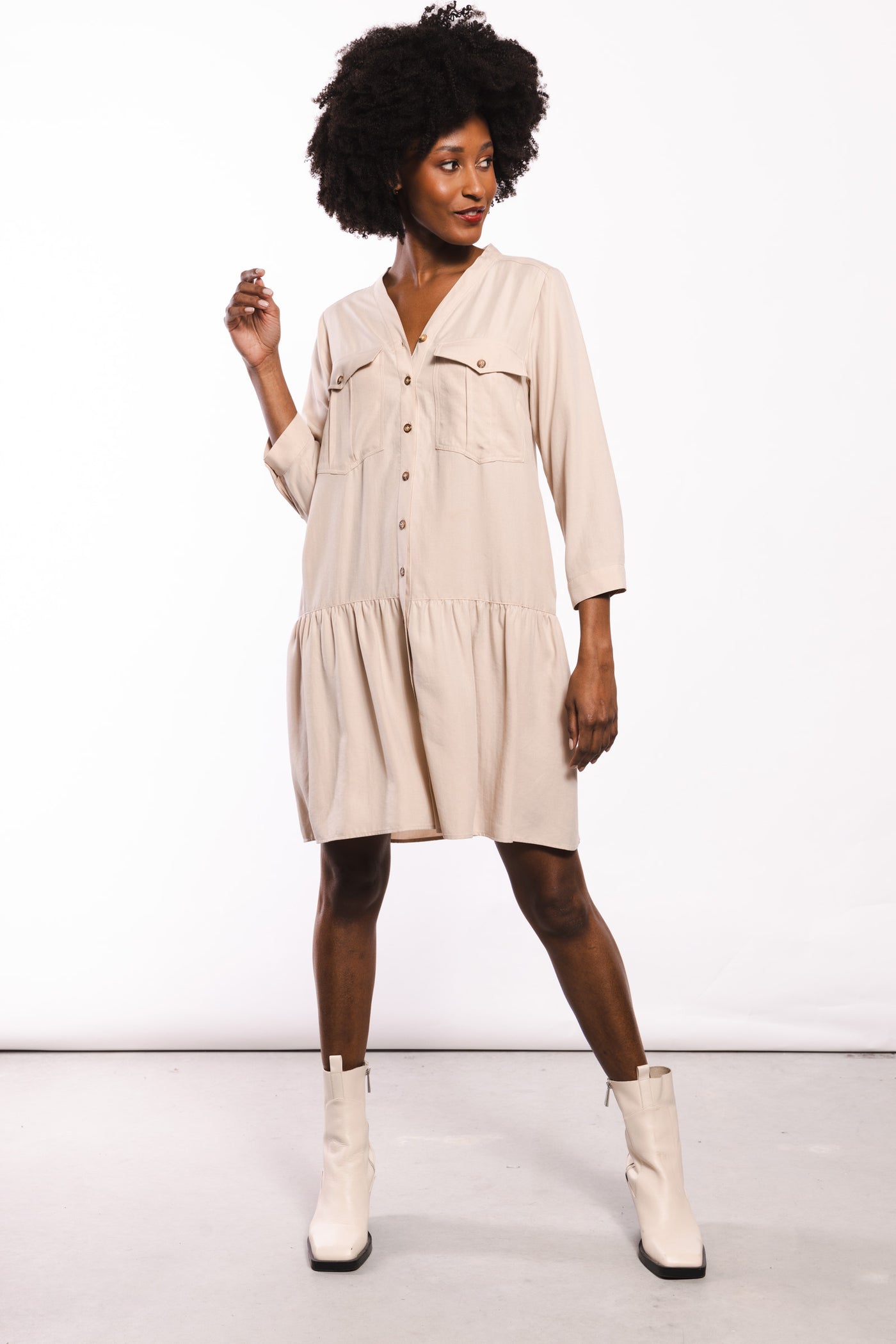 Bloem Dress Elemens Of Freedom