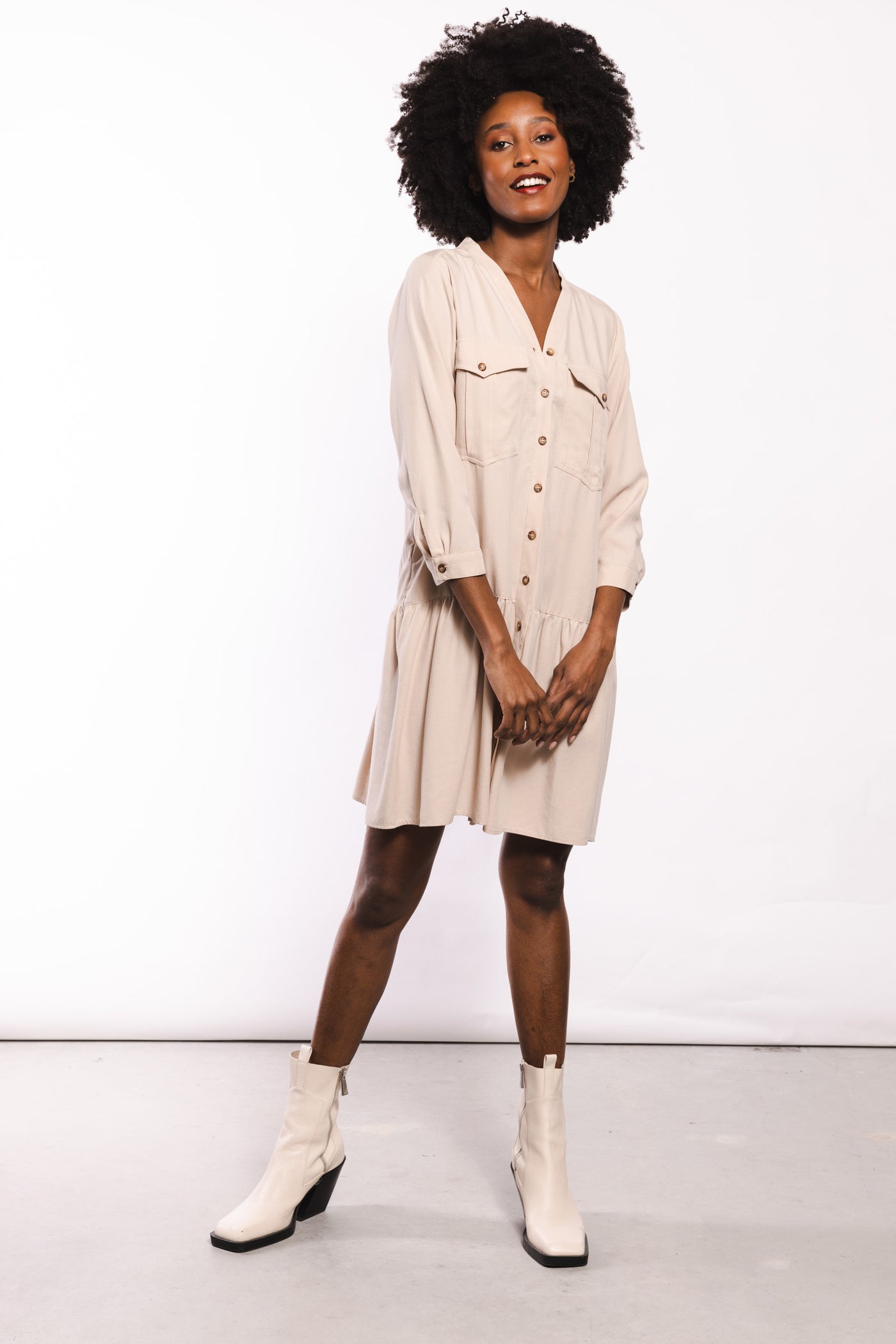 Bloem Dress Elemens Of Freedom