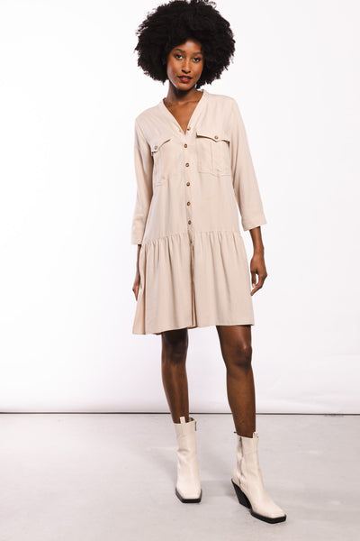Bloem Dress Elemens Of Freedom