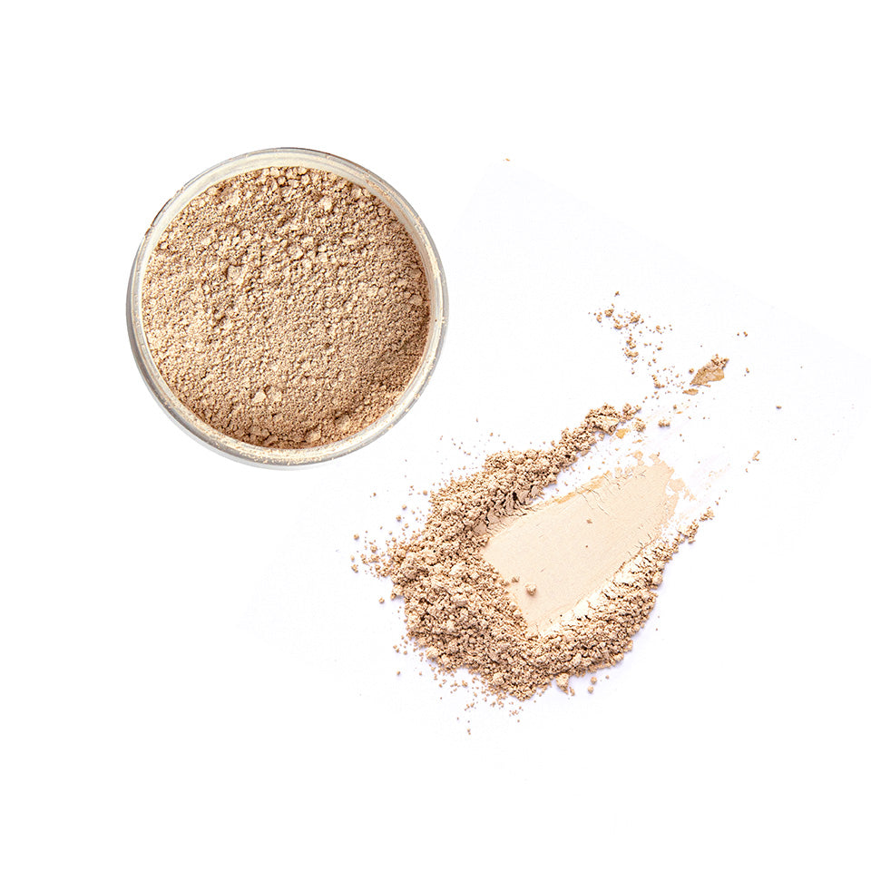 Loose Mineral Foundation