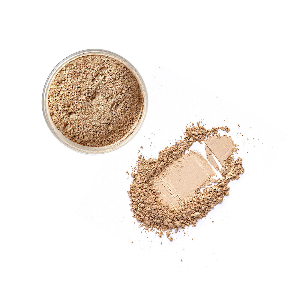 Loose Mineral Foundation