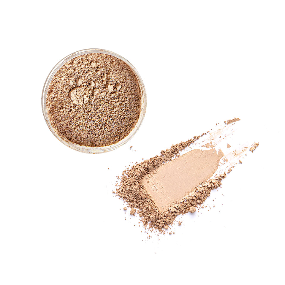 Loose Mineral Foundation