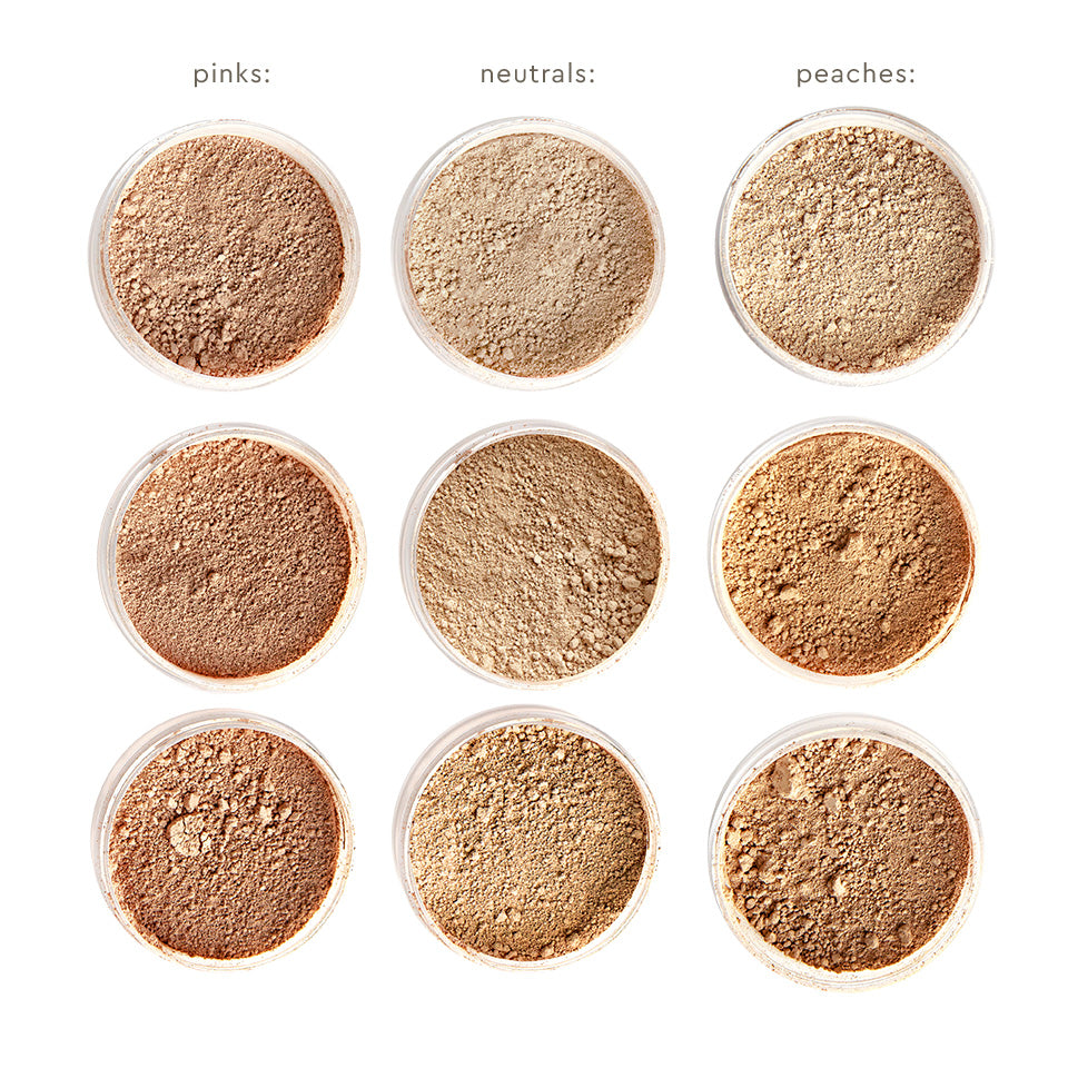 Loose Mineral Foundation