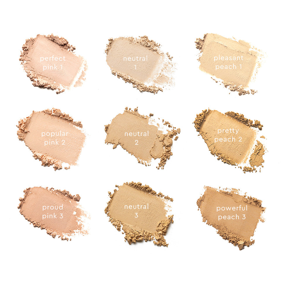 Loose Mineral Foundation