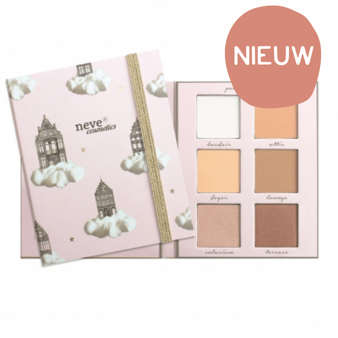 Powder Palace Contour Palette