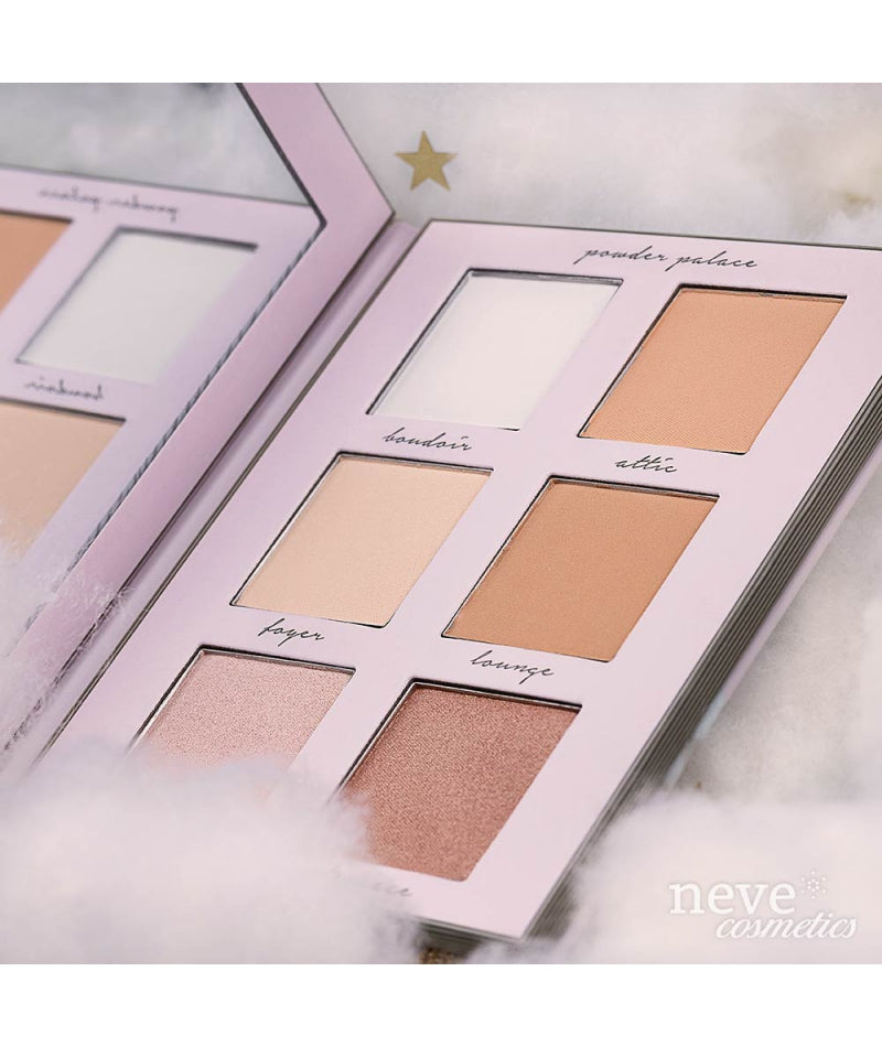 Powder Palace Contour Palette