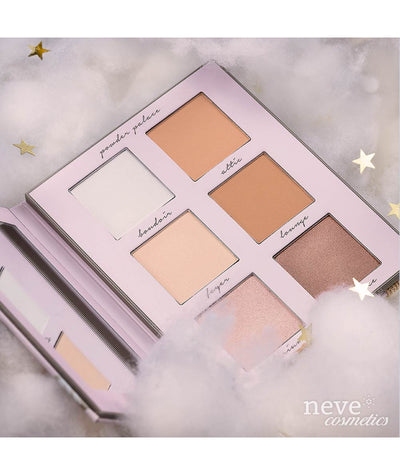 Powder Palace Contour Palette